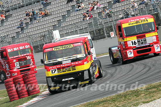 Truck Racing Barcelona 2006