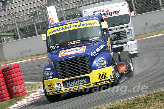 Truck Racing Barcelona 2006
