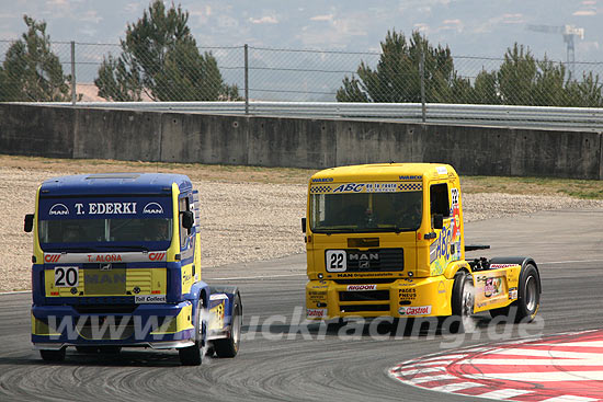 Truck Racing Barcelona 2006