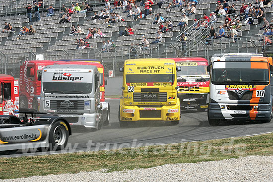 Truck Racing Barcelona 2006
