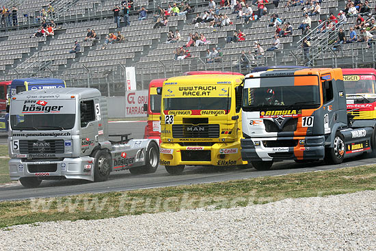 Truck Racing Barcelona 2006