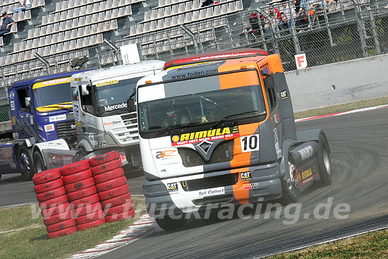 Truck Racing Barcelona 2006