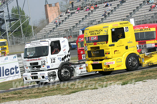 Truck Racing Barcelona 2006