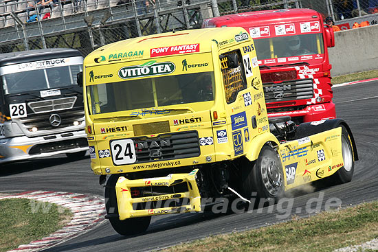 Truck Racing Barcelona 2006