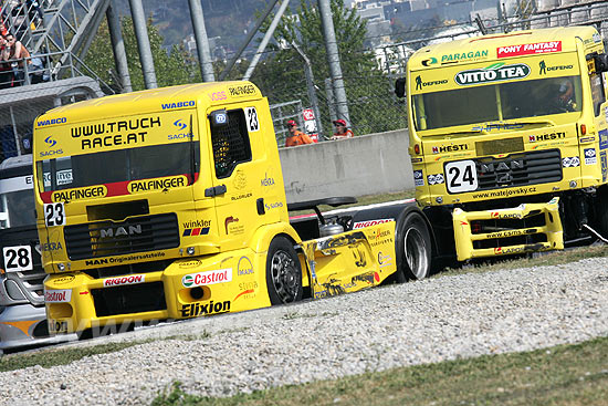 Truck Racing Barcelona 2006