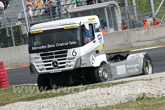 Truck Racing Barcelona 2006
