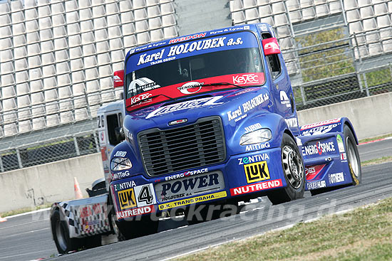 Truck Racing Barcelona 2006