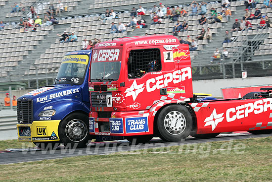 Truck Racing Barcelona 2006