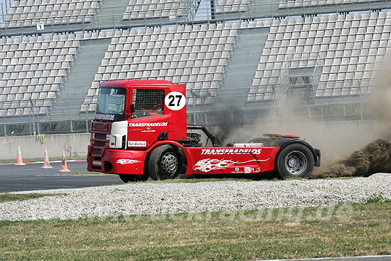 Truck Racing Barcelona 2006