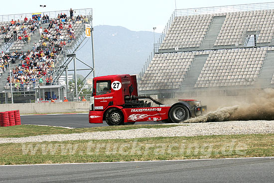 Truck Racing Barcelona 2006