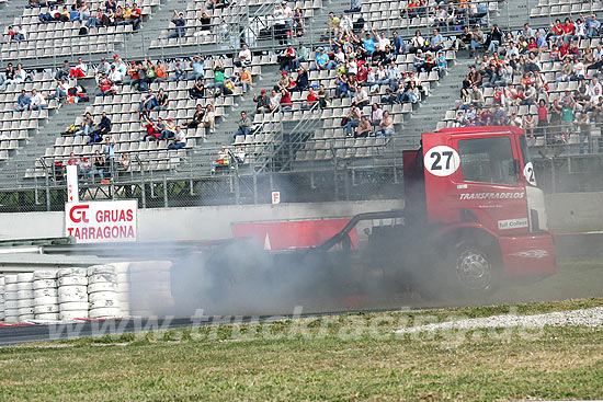 Truck Racing Barcelona 2006