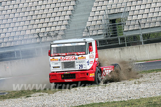 Truck Racing Barcelona 2006