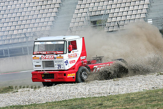 Truck Racing Barcelona 2006