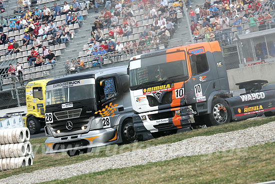 Truck Racing Barcelona 2006