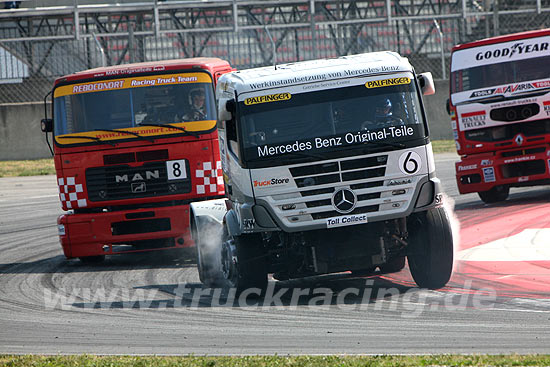 Truck Racing Barcelona 2006