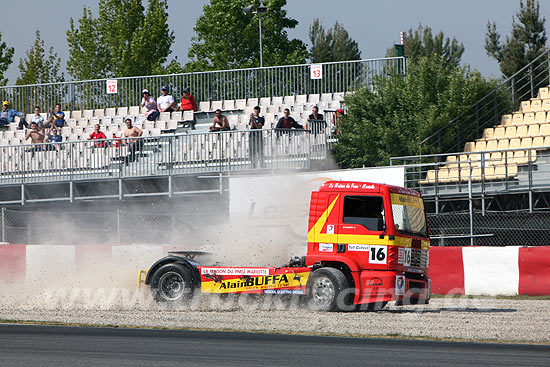 Truck Racing Barcelona 2006