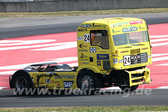 Truck Racing Barcelona 2006