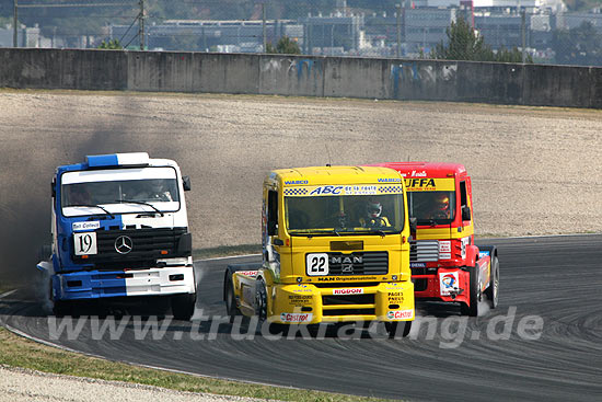 Truck Racing Barcelona 2006