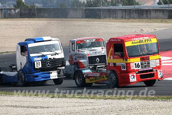 Truck Racing Barcelona 2006