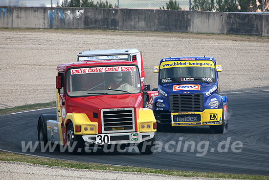 Truck Racing Barcelona 2006