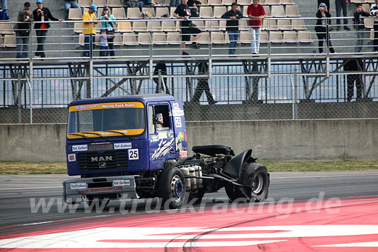 Truck Racing Barcelona 2006