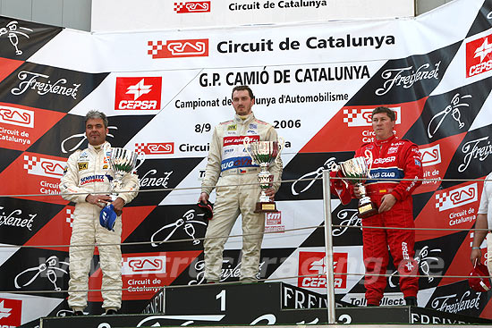 Truck Racing Barcelona 2006