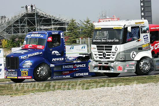 Truck Racing Barcelona 2006