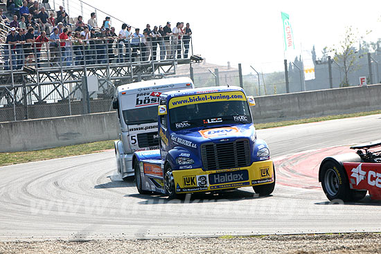 Truck Racing Barcelona 2006