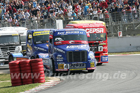 Truck Racing Barcelona 2006