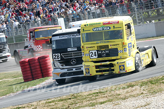 Truck Racing Barcelona 2006