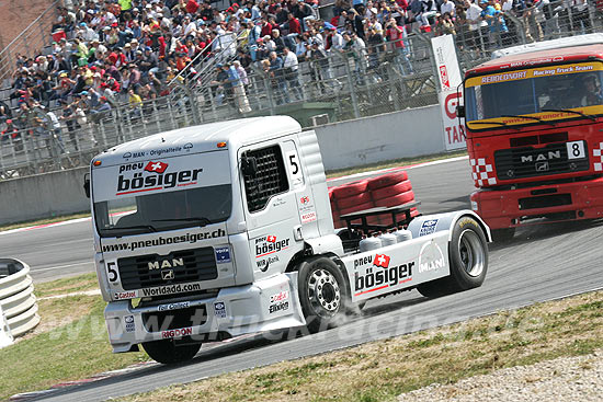 Truck Racing Barcelona 2006