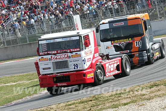 Truck Racing Barcelona 2006