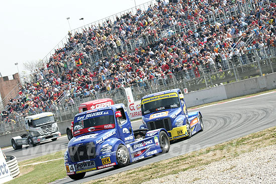 Truck Racing Barcelona 2006