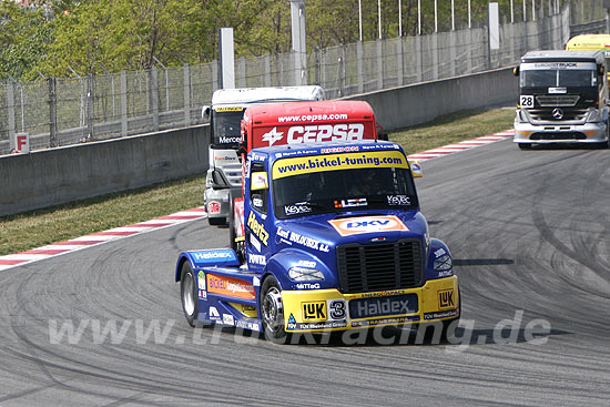 Truck Racing Barcelona 2006