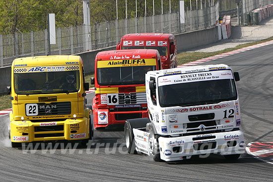 Truck Racing Barcelona 2006