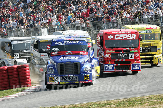 Truck Racing Barcelona 2006