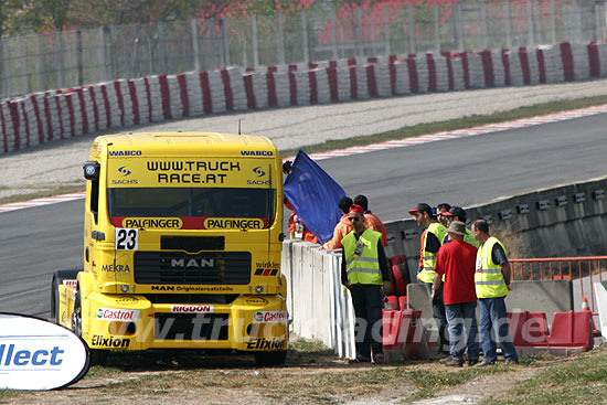 Truck Racing Barcelona 2006