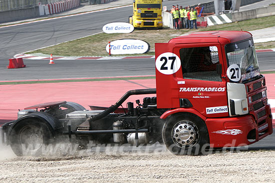 Truck Racing Barcelona 2006