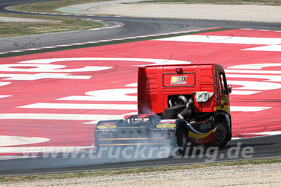 Truck Racing Barcelona 2006