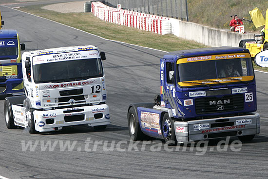 Truck Racing Barcelona 2006