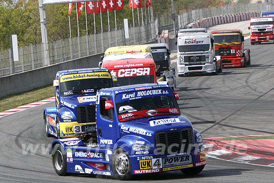 Truck Racing Barcelona 2006