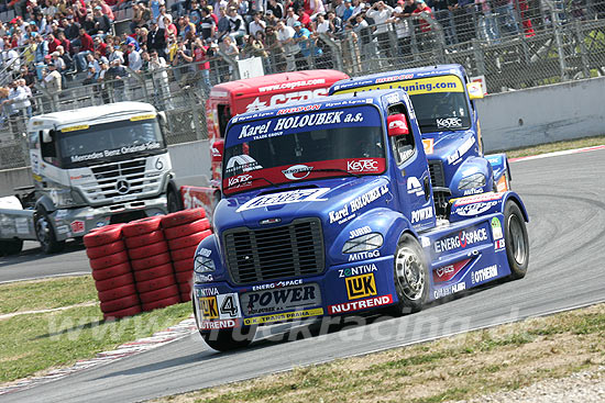 Truck Racing Barcelona 2006