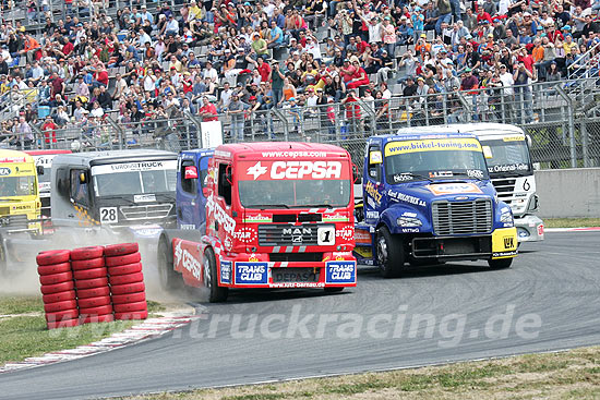 Truck Racing Barcelona 2006