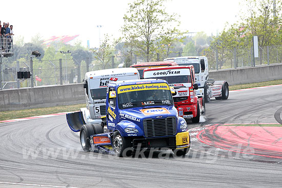 Truck Racing Barcelona 2006