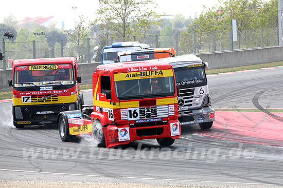 Truck Racing Barcelona 2006