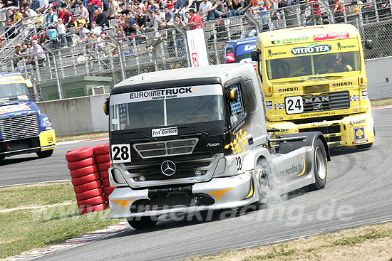 Truck Racing Barcelona 2006