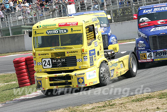 Truck Racing Barcelona 2006