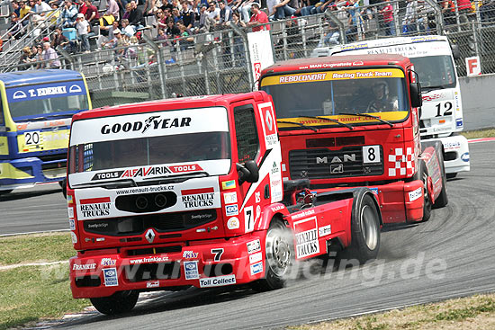 Truck Racing Barcelona 2006