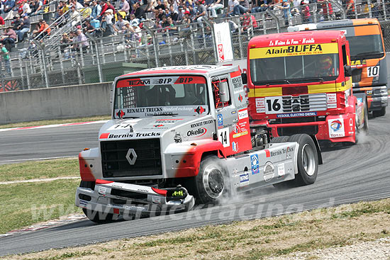 Truck Racing Barcelona 2006