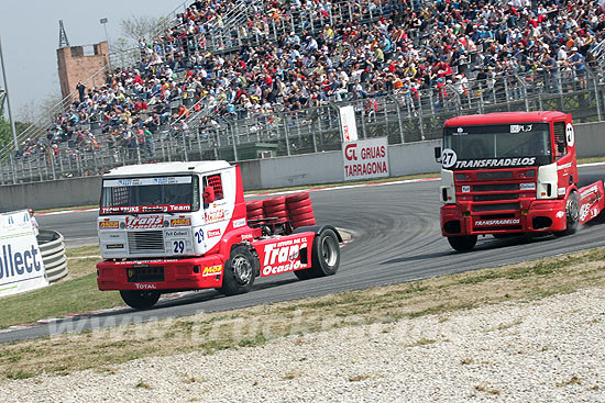 Truck Racing Barcelona 2006